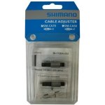 Shimano Šroub seřizovací SM-CA70 pro řadící bowden 2ks – Zboží Dáma