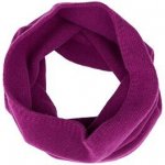 Vlnka nákrčník Supersoft Merino s kašmírem fialová – Zboží Dáma