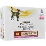 Purina Pro Plan VD Renal Function losos 10 x 85 g – Hledejceny.cz