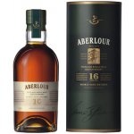 Aberlour 16y 43% 0,7 l (holá láhev) – Hledejceny.cz