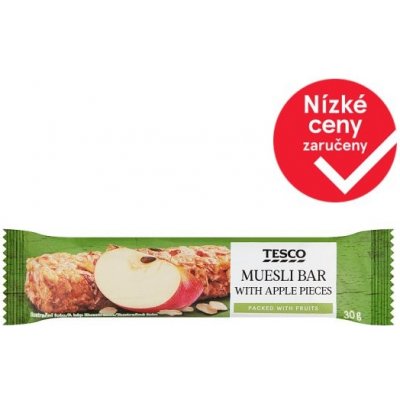 Tesco Müsli tyčinka 30 g – Zboží Dáma