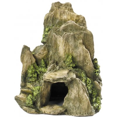 Duvo Skála s mechem 19 cm – Zboží Dáma