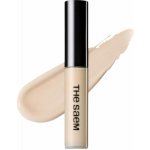 The Saem Cover Perfection Tip Concealer Korektor No.1 Clear Beige 6,5 g – Sleviste.cz