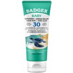 Badger opalovací krém pro miminka SPF30 87 g – Zboží Dáma Badger opalovací krém pro miminka SPF30 87 g – Zboží Dáma