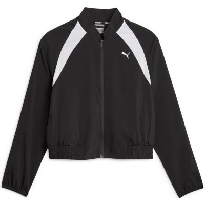 Puma Fit Woven Fashion JKT W 524142-01 – Zbozi.Blesk.cz