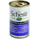 Schesir Cat tuňák hovězí 140 g – Zboží Mobilmania