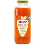 HiPP 100% BIO s karotkou 330 ml – Sleviste.cz