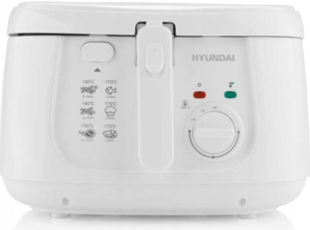 Hyundai DF 165