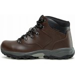 Regatta Pánská outdoorová obuv RMF515 Bainsford Hnědá – Zboží Dáma
