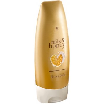 LR Milk & Honey pěna do koupele 250 ml