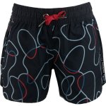 Alpine Pro SEDRO dětské tmavě modrá – Zboží Dáma