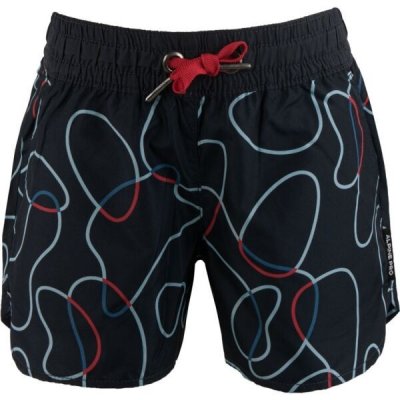 Alpine Pro SEDRO dětské tmavě modrá – Zboží Dáma