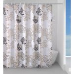 Gedy CAFFE sprchový závěs 180x200cm, polyester 1302 – Zboží Mobilmania