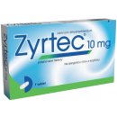 ZYRTEC POR 10MG TBL FLM 7