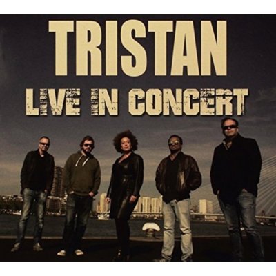 Tristan - Live In Concert CD – Zbozi.Blesk.cz