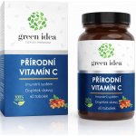 Green idea Vitamín C 60 tablet – Hledejceny.cz