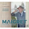 Audiokniha Můj přítel Maigret - Georges Simenon