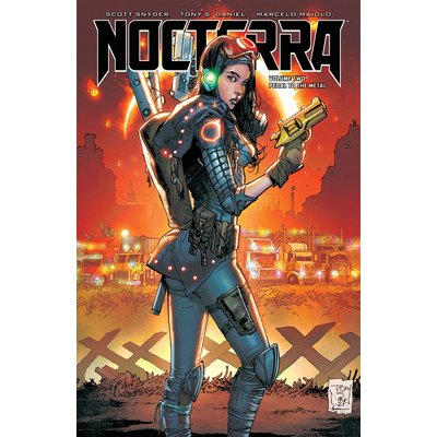 Nocterra, Volume 2: Pedal to the Metal Snyder ScottPaperback