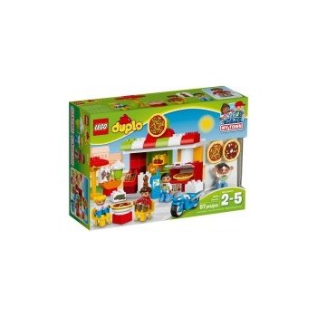 LEGO® DUPLO® 10834 Pizzerie