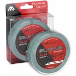 Mikado Šňůra Silurus 4 X Braid Zelená 300m 0,35mm – Zboží Dáma