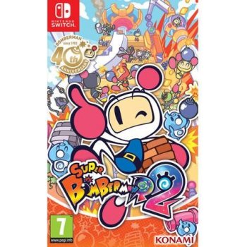 Super Bomberman R 2