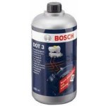 Bosch Brzdová kapalina DOT 3 1 l | Zboží Auto