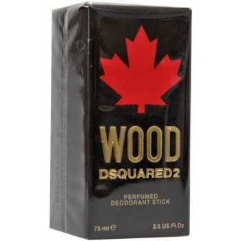 Dsquared2 Wood pour homme deostick 75 ml