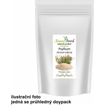 Nova food Psyllium Jitrocel indický 300 g