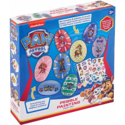 ADDO Paw Patrol Malování kamínků – Hledejceny.cz