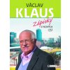 Kniha Václav Klaus Zápisky z nových cest