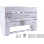 Verk 24177 Kuchyňský zásobník 4 v 1 bílý – Zboží Mobilmania