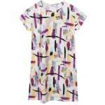 Winkiki Kids Wear Dream On bílá fialová – Zboží Dáma