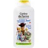 Dětské pěny do koupele Corine de Farme Disney 3v1 Sprchový gel šampon a pěna do koupele Příběh hraček 500 ml