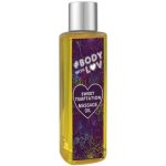 Body with Luv masážní olej sladké pokušení 200 ml – Hledejceny.cz