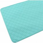 Nobby hygienické podložky L: 85 x 51 cm zelená – Zboží Mobilmania