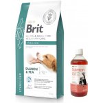 Brit Veterinary Diet Dog Gluten & Grain Free Sterilised 12 kg – Hledejceny.cz