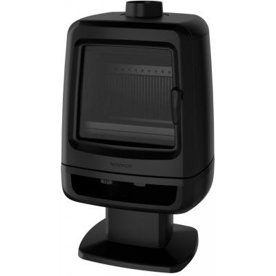 Nordflam Pillar černá – Hledejceny.cz