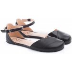 Barefoot sandály Shapen Poppy II Black N – Zboží Mobilmania