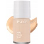 Paese Long Cover Fluid korektivní podkladová báze 0 Nude 30 ml – Zboží Dáma