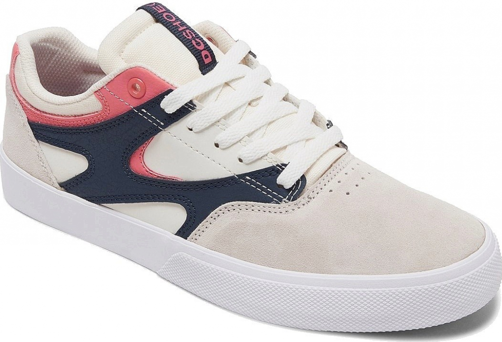 Dc Kalis Vulc WNR/white/Navy/Red