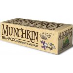 Asmodee Munchkin 6: Ujeté jeskyně – Zboží Mobilmania