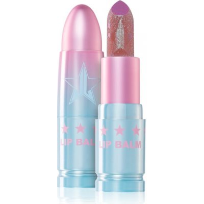 Jeffree Star Cosmetics Hydrating Glitz hydratační balzám na rty Snow Ball Me 3 g – Zboží Mobilmania