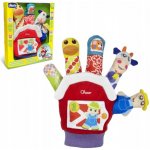 Chicco vyprávěcí rukavice Farmář – Zboží Dáma