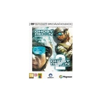 Tom Clancy's Ghost Recon Advanced Warfighter 1 + 2