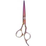 Jaguar Kadeřnické Nůžky Sibel Cisoria Pink Sparkle 6" – Hledejceny.cz