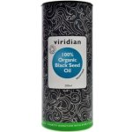 Viridian Black Seed Oil Organic 200 ml – Hledejceny.cz