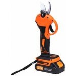 AKU nůžky na větve Kraft&Dele KD5090, 2x21V, 2Ah – Sleviste.cz