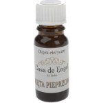 Casa de Engel éterický olej Máta piepronná 10 ml – Hledejceny.cz