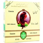 Five Fives Henna Lamda cassia bezbarvý regenerační zábal 100 g – Hledejceny.cz