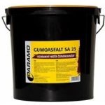 Gumoasfalt SA 23, na opravu ploché střechy, asfaltový, červeno hnědý, 10 kg – Sleviste.cz